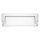 LUTH Premium Profi Parts Verdampferklappe kompatibel mit Candy/ Hoover 49038838 für Kühlschrank