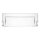 LUTH Premium Profi Parts Verdampferklappe kompatibel mit Candy/ Hoover 49038838 für Kühlschrank
