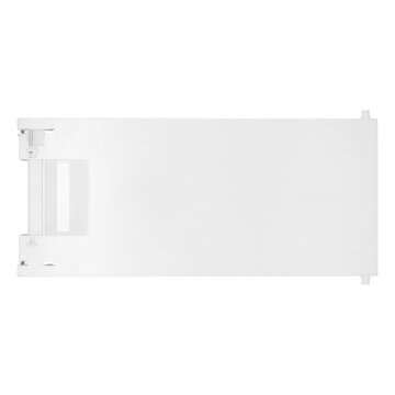 LUTH Premium Profi Parts Verdampferklappe kompatibel mit Candy/ Hoover 49044109 für Kühlschrank