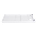 LUTH Premium Profi Parts Verdampferklappe kompatibel mit Candy/ Hoover 49044109 für Kühlschrank