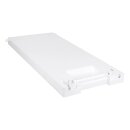 LUTH Premium Profi Parts Verdampferklappe kompatibel mit Candy/ Hoover 49044109 für Kühlschrank