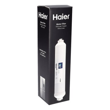 LUTH Premium Profi Parts Wasserfilter kompatibel mit Haier Hawfilt41 35602542 für Kühlgefrierkombination