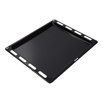 Original Bosch Backblech 00748225 748225 442x370x20 mm passend für Siemens Balay Constructa für Backofen