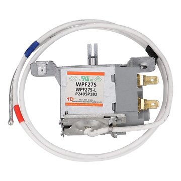 LUTH Premium Profi Parts Thermostat-Gefrierteil kompatibel mit Candy/ Hoover 49036119 für Gefrierschrank