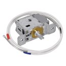 LUTH Premium Profi Parts Thermostat-Gefrierteil kompatibel mit Candy/ Hoover 49036119 für Gefrierschrank