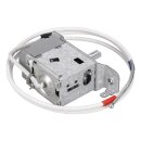 LUTH Premium Profi Parts Thermostat-Gefrierteil kompatibel mit Candy/ Hoover 49036119 für Gefrierschrank