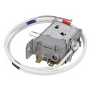 LUTH Premium Profi Parts Thermostat-Gefrierteil kompatibel mit Candy/ Hoover 49036119 für Gefrierschrank