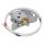 LUTH Premium Profi Parts Thermostat-Gefrierteil kompatibel mit Candy/ Hoover 49036119 für Gefrierschrank