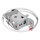 LUTH Premium Profi Parts Thermostat-Gefrierteil kompatibel mit Candy/ Hoover 49036119 für Gefrierschrank