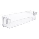 LUTH Premium Profi Parts Türfach unten Kompatibel mit Candy/Kompatibel mit Hoover 49123945 in Kühlschrank