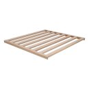 LUTH Premium Profi Parts Weinregal 0071600117 kompatibel mit Haier 49115876 für Kühlschrank