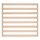 LUTH Premium Profi Parts Weinregal 0071600117 kompatibel mit Haier 49115876 für Kühlschrank