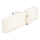Luftführung Haier 0064001405 Candy/ Hoover 49045963...