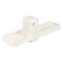 Luftführung Haier 0064001405 Candy/ Hoover 49045963 für Kühlschrank