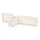 LUTH Premium Profi Parts Luftführung kompatibel mit Haier 0064001405 kompatibel mit Candy/ Hoover 49045963 für Kühlschrank