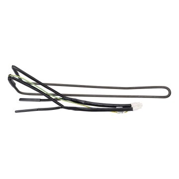 LUTH Premium Profi Parts Abtauheizung kompatibel mit Haier 0064001962 kompatibel mit Candy/ Hoover 49045971 für Kühlschrank