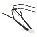 LUTH Premium Profi Parts Abtauheizung kompatibel mit Haier 0064001962 kompatibel mit Candy/ Hoover 49045971 für Kühlschrank