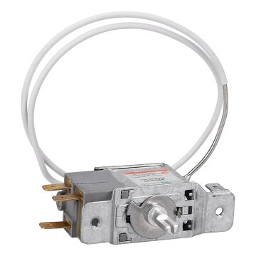 LUTH Premium Profi Parts Thermostat Kompatibel mit Candy 49036134 Wpf25j-Ex für Kühlschrank