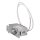 LUTH Premium Profi Parts Thermostat Kompatibel mit Candy 49036134 Wpf25j-Ex für Kühlschrank