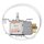 LUTH Premium Profi Parts Thermostat Kompatibel mit Candy 49036134 Wpf25j-Ex für Kühlschrank