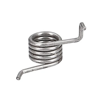 LUTH Premium Profi Parts Feder für Gefrierfachtüre Kompatibel mit Candy 49038958 in Kühlschrank