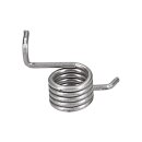 LUTH Premium Profi Parts Feder für Gefrierfachtüre Kompatibel mit Candy 49038958 in Kühlschrank