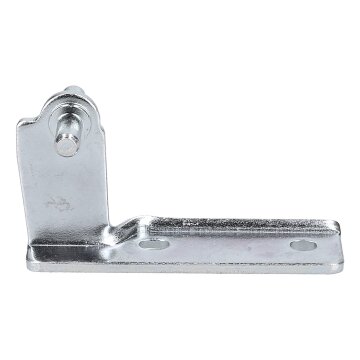 Scharnier mitte Candy/ Hoover 49042408 für Kühlschrank