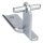Scharnier mitte Candy/ Hoover 49042408 für Kühlschrank
