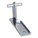 LUTH Premium Profi Parts Scharnier mitte kompatibel mit Candy/ Hoover 49042408 für Kühlschrank