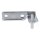 LUTH Premium Profi Parts Scharnier mitte kompatibel mit Candy/ Hoover 49042408 für Kühlschrank