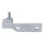 LUTH Premium Profi Parts Scharnier mitte kompatibel mit Candy/ Hoover 49042408 für Kühlschrank
