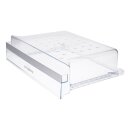 LUTH Premium Profi Parts Gemüseschublade Freshzone kompatibel mit Amica 1038419 für Kühlgefrierkombination