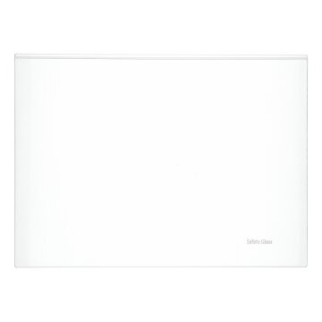LUTH Premium Profi Parts Glasplatte kompatibel mit Beko C00867519 für Kühlschrank