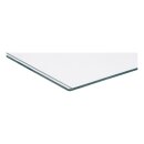 LUTH Premium Profi Parts Glasplatte kompatibel mit Beko C00867519 für Kühlschrank