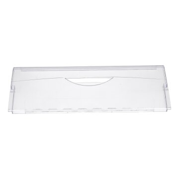 LUTH Premium Profi Parts Schubladenabdeckung kompatibel mit Beko 4522480401 für Kühlschrank