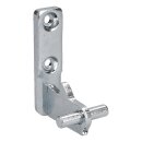 Türscharnier mitte Beko 4152160110 für Kühlgefrierkombination