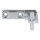 LUTH Premium Profi Parts Türscharnier mitte kompatibel mit Beko 4152160110 für Kühlgefrierkombination