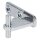 LUTH Premium Profi Parts Türscharnier mitte kompatibel mit Beko 4152160110 für Kühlgefrierkombination