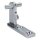LUTH Premium Profi Parts Türscharnier mitte kompatibel mit Beko 4152160110 für Kühlgefrierkombination