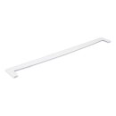 LUTH Premium Profi Parts Leiste Vorne für Glasplatte Über Gemüseschublade kompatibel mit Beko 4543290100 in Kühlschrank