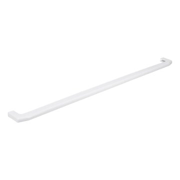 LUTH Premium Profi Parts Leiste Vorne für Glasplatte mitte kompatibel mit Beko 4807170100 in Kühlschrank