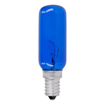 Kühlschranklampe Blau E14 40w Passend für Bosch 00614981 in Kühlgefrierkombination