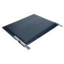 Original Bosch Backblech 432x360x24mm emailliert mit langen Trägern für Backofen Herd 00438834 438834