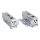 Türscharnier Set Liebherr 7040169 für Kühlschrank Gefrierschrank 2stk