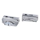 LUTH Premium Profi Parts Türscharnier Set kompatibel mit Liebherr 7040169 für Kühlschrank Gefrierschrank 2stk