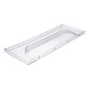 Schubladenblende Liebherr 7413510 für Kühlschrank