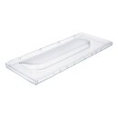 Schubladenblende Liebherr 7413510 für Kühlschrank