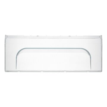 LUTH Premium Profi Parts Schubladenblende kompatibel mit Liebherr 7413510 für Kühlschrank