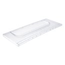 LUTH Premium Profi Parts Schubladenblende kompatibel mit Liebherr 7413510 für Kühlschrank