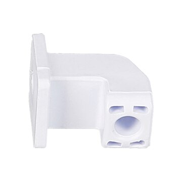 LUTH Premium Profi Parts Scharnier Untere Ltc kompatibel mit Amica 1033548 für Kühlschrank